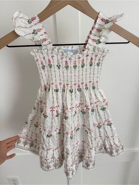 Hill House Tiny Ellie Nap Dress